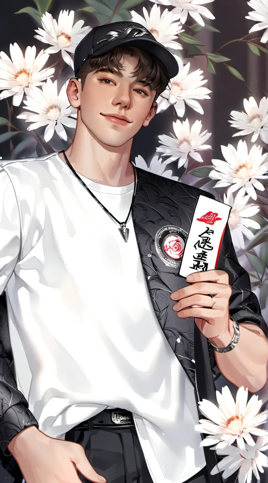 ai character: Jason background