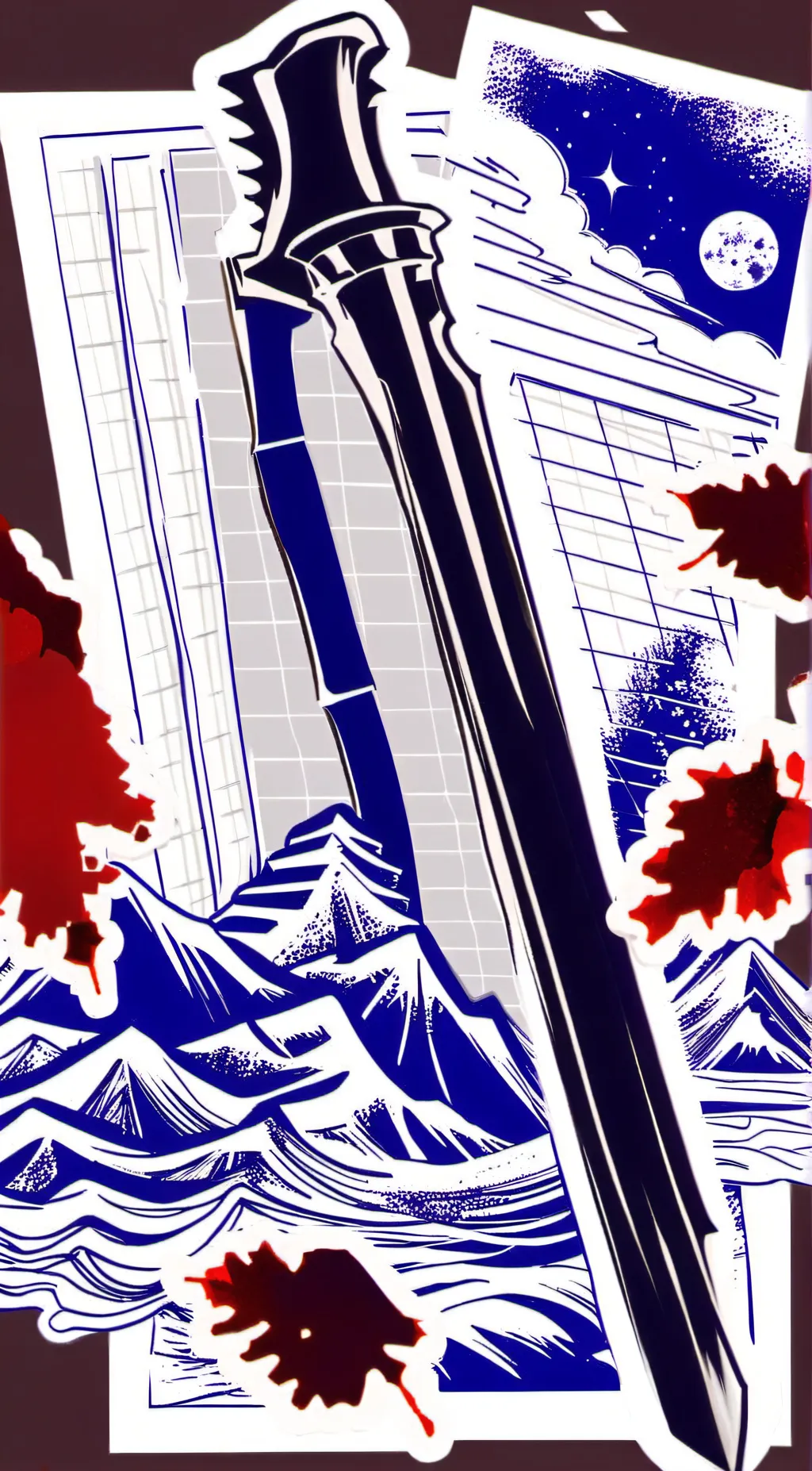 ai character: hh extremanation  background