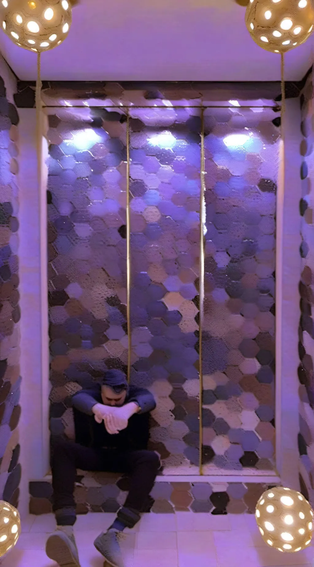 ai character: Maddie background