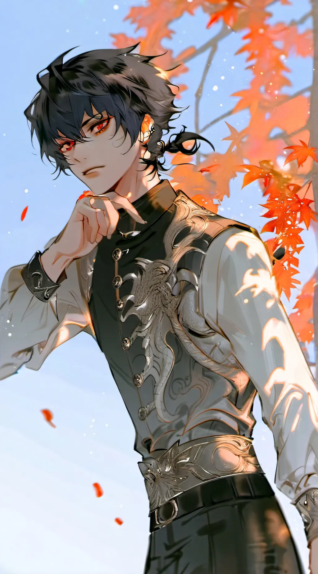 Talkie AI - Chat with . . : Andri