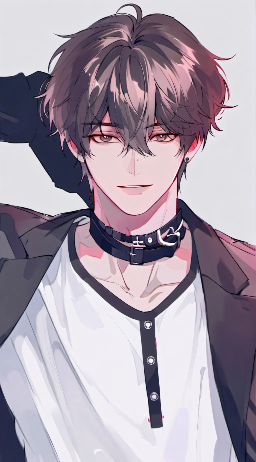 ai character: Matt background