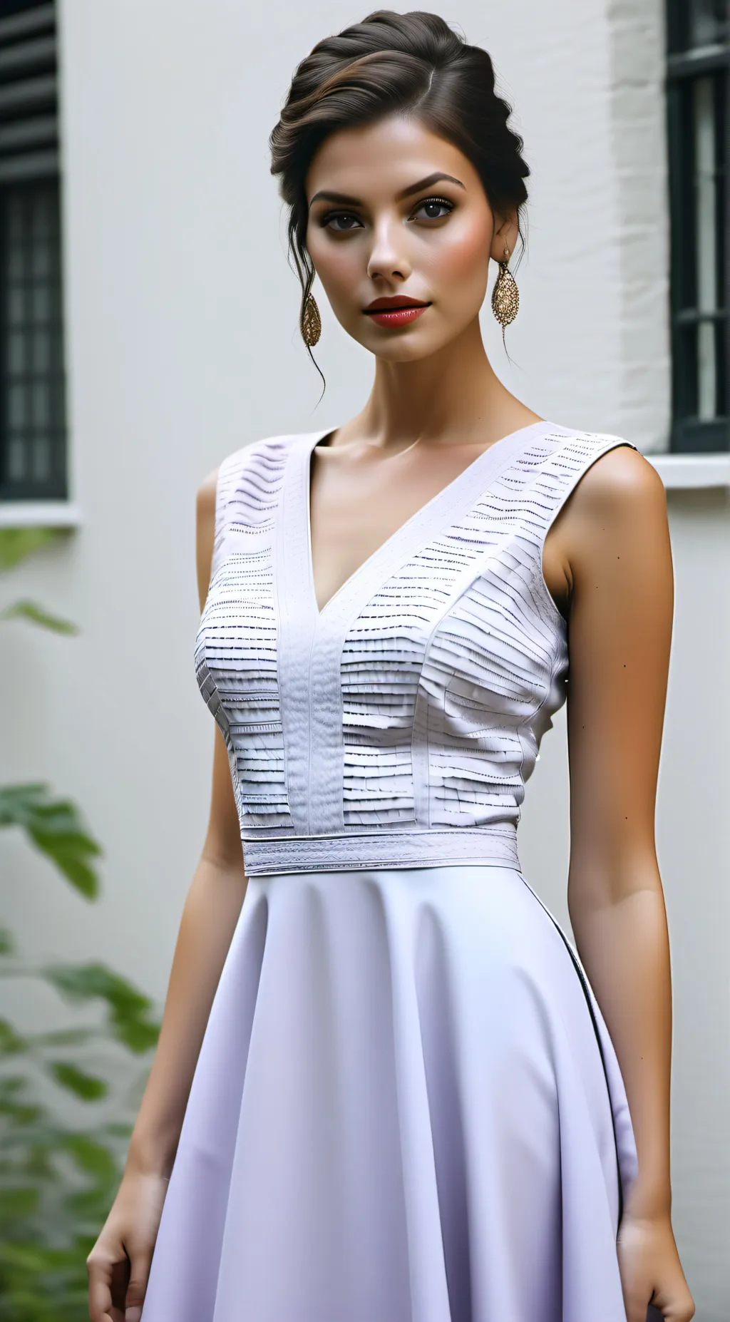 ai character: Mom background