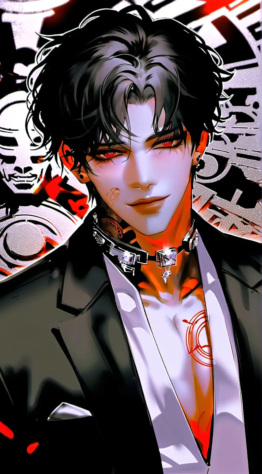 ai character: ~Jack~ background