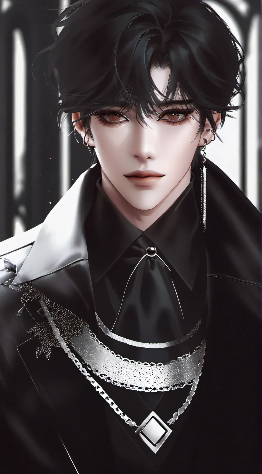 ai character: Jay background