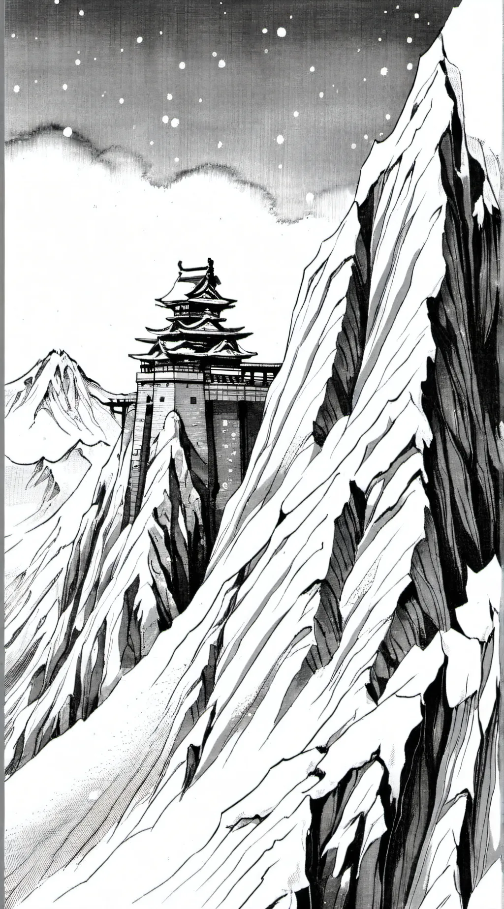 ai character: just comment  background