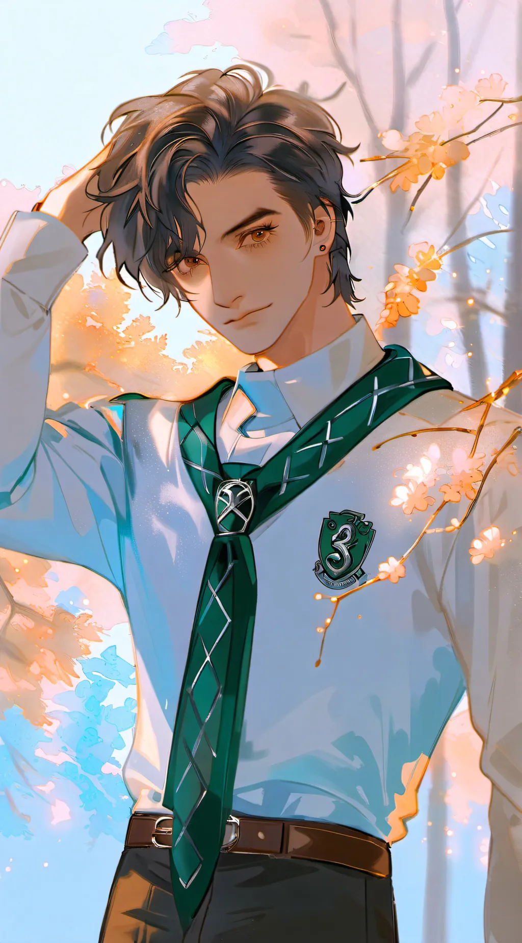 Talkie AI - Chat with Lorenzo Berkshire 