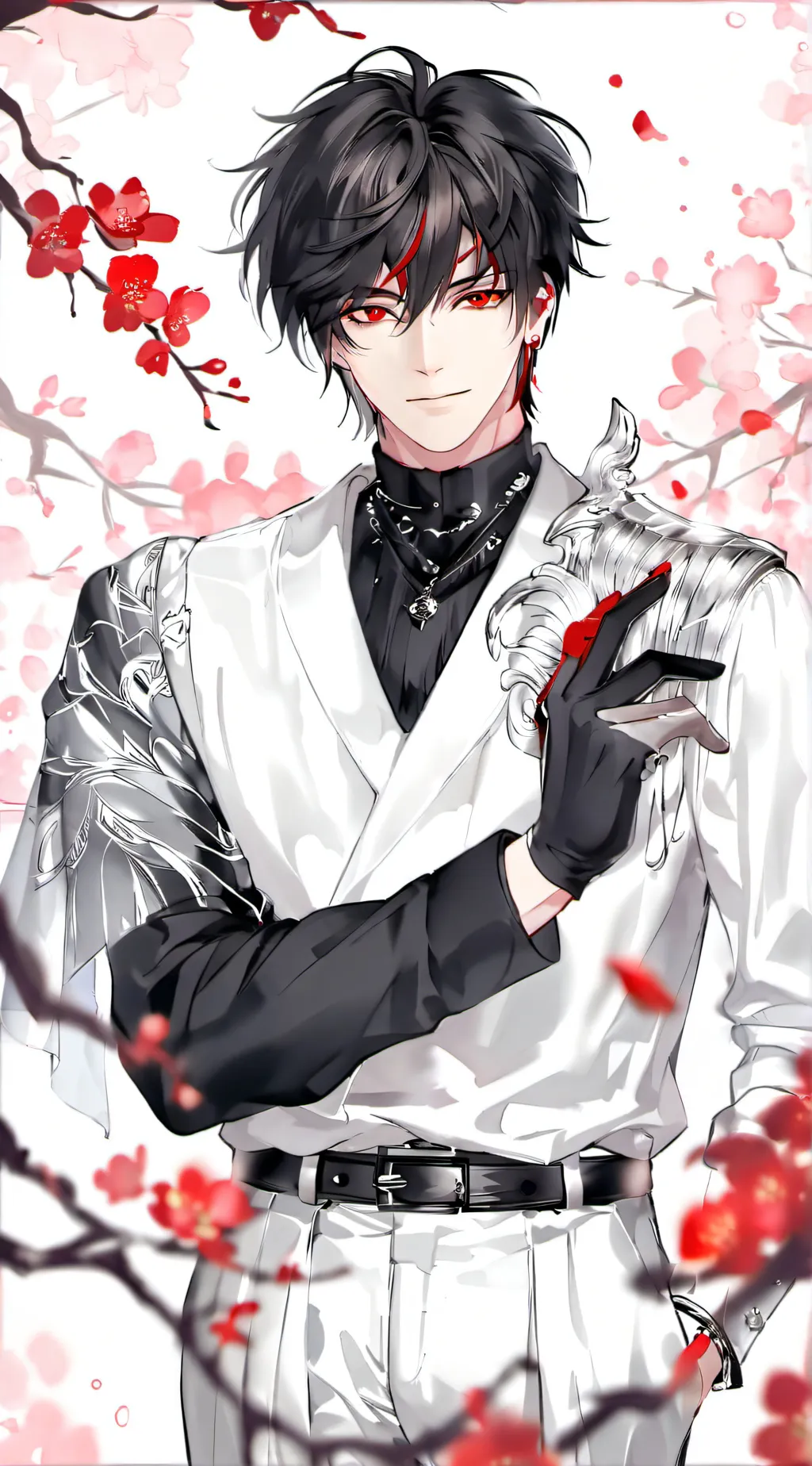 ai character: Collen background