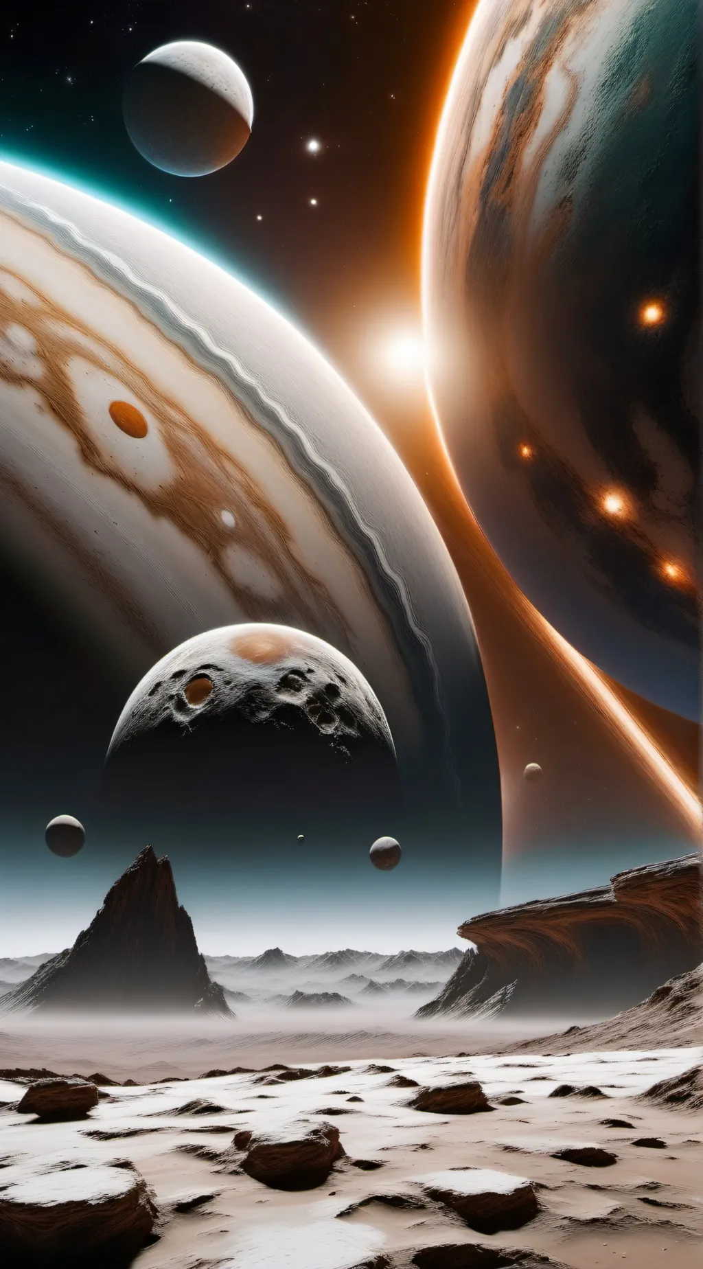 ai character: ★~{iris}~★ background