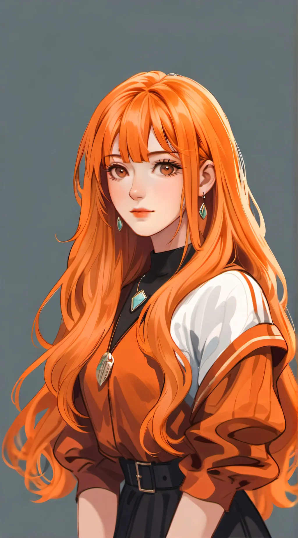 ai character: kai background