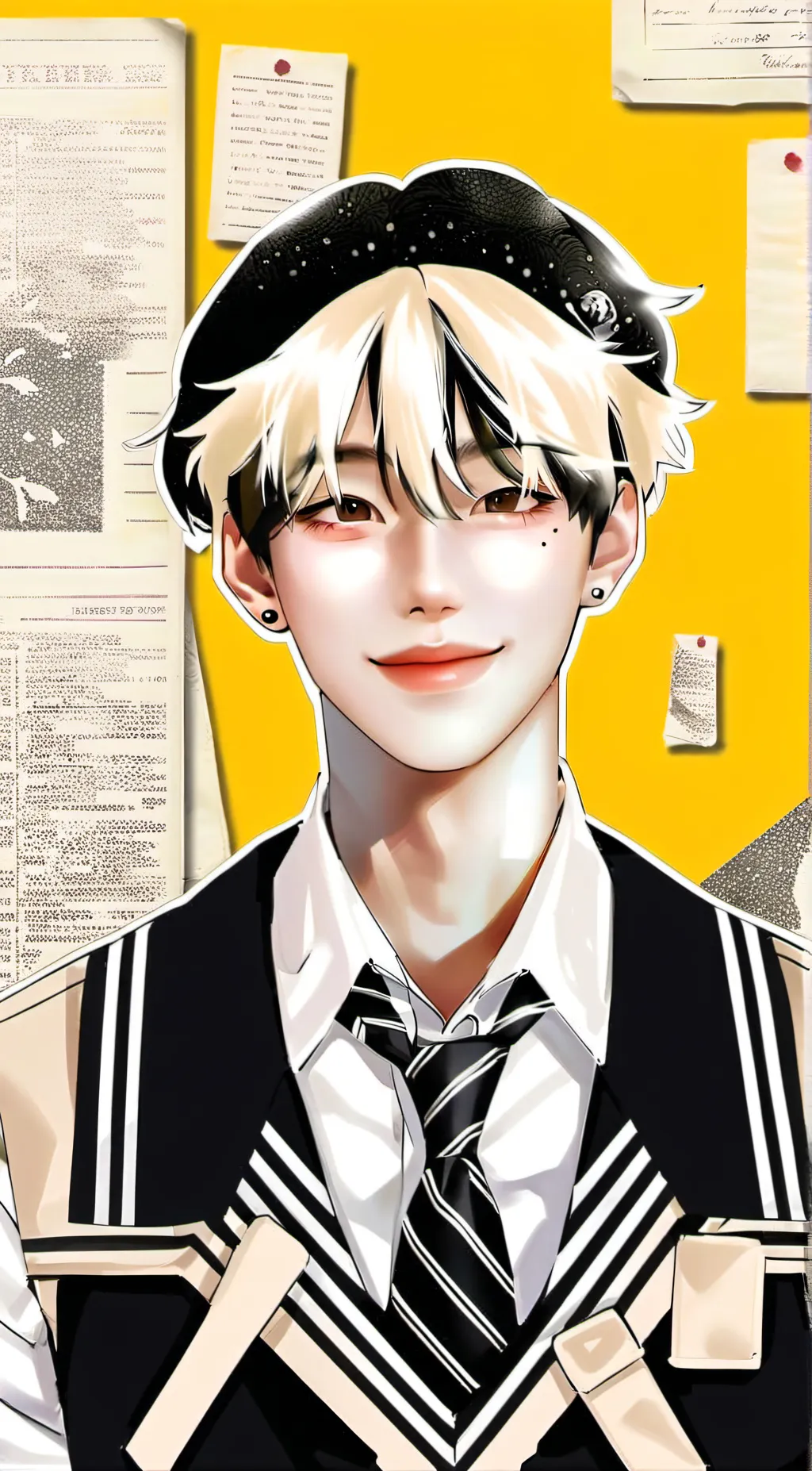 Talkie AI - Chat with Noah 