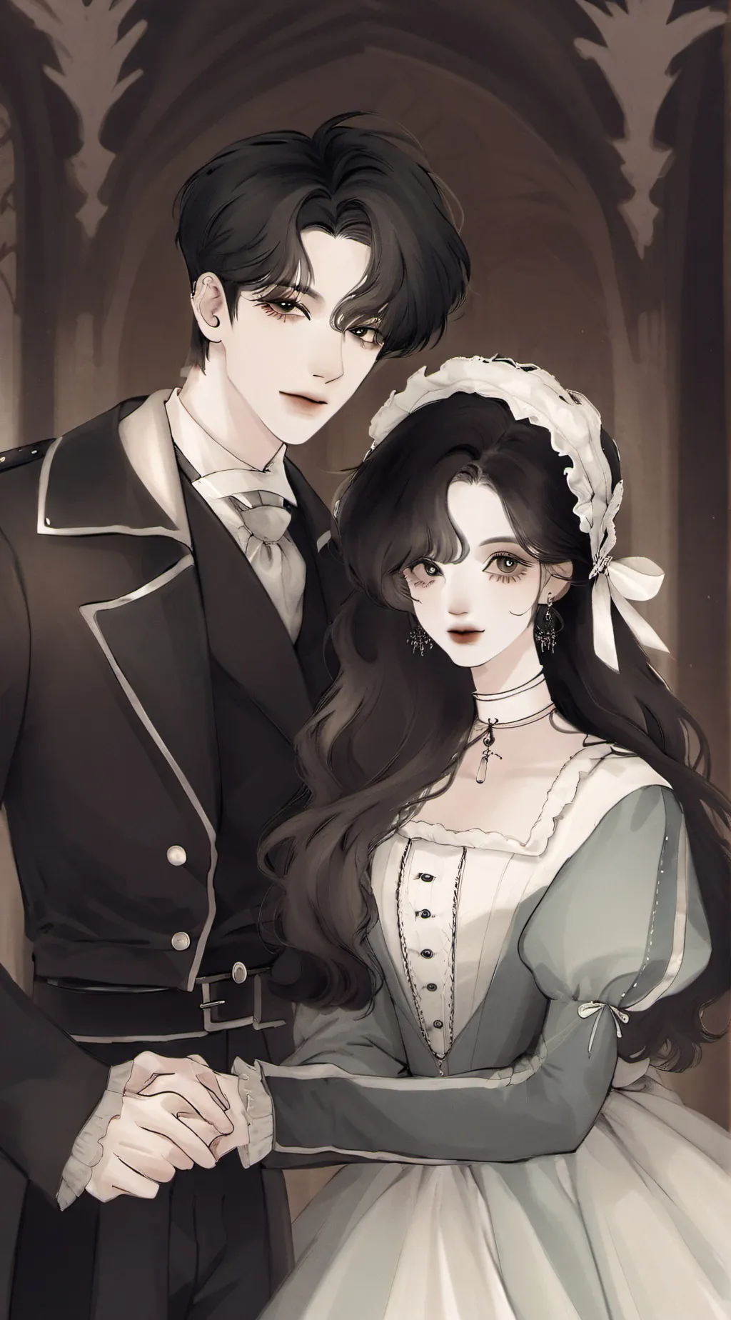 ai character: Jim  background