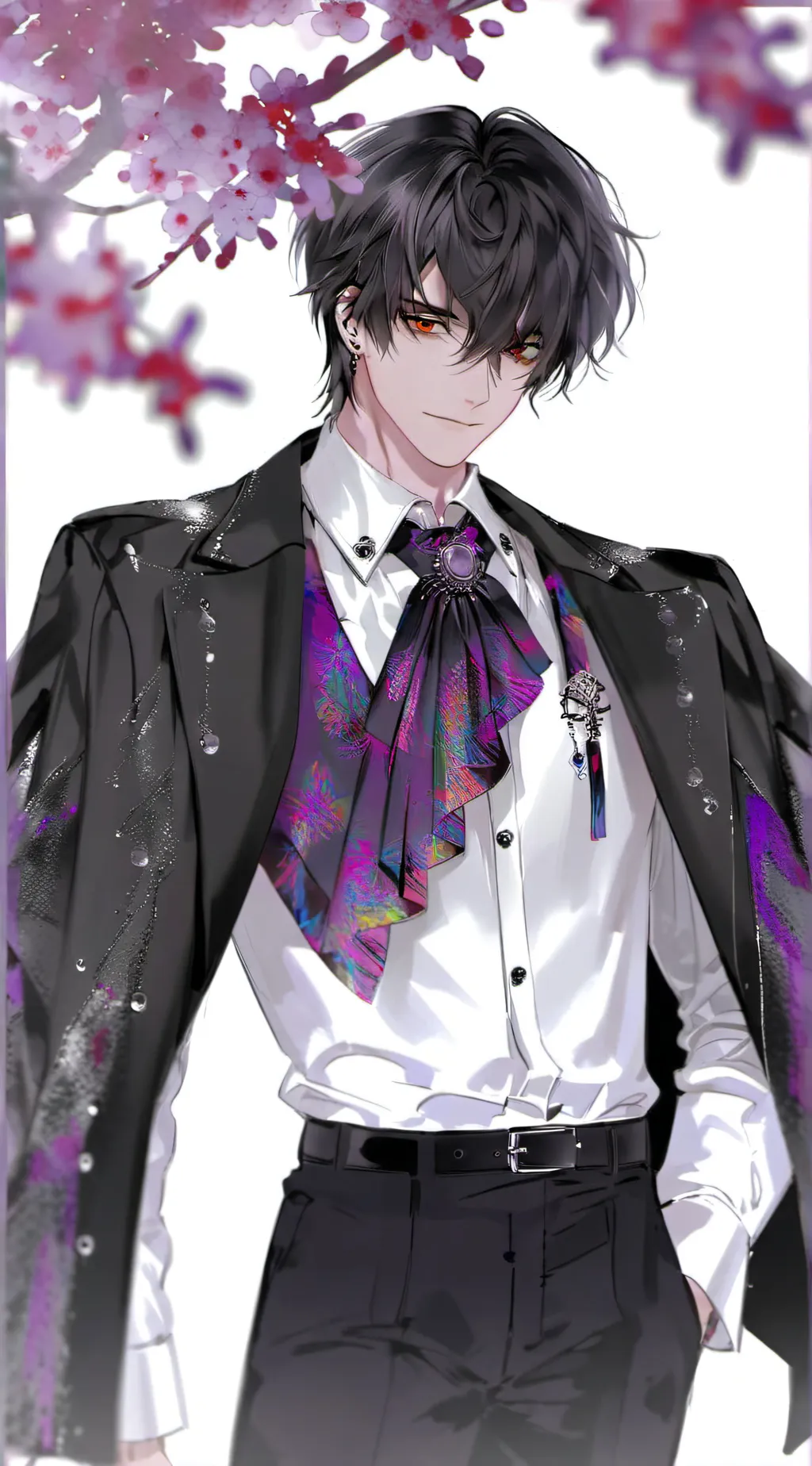 ai character: Jake*<* background