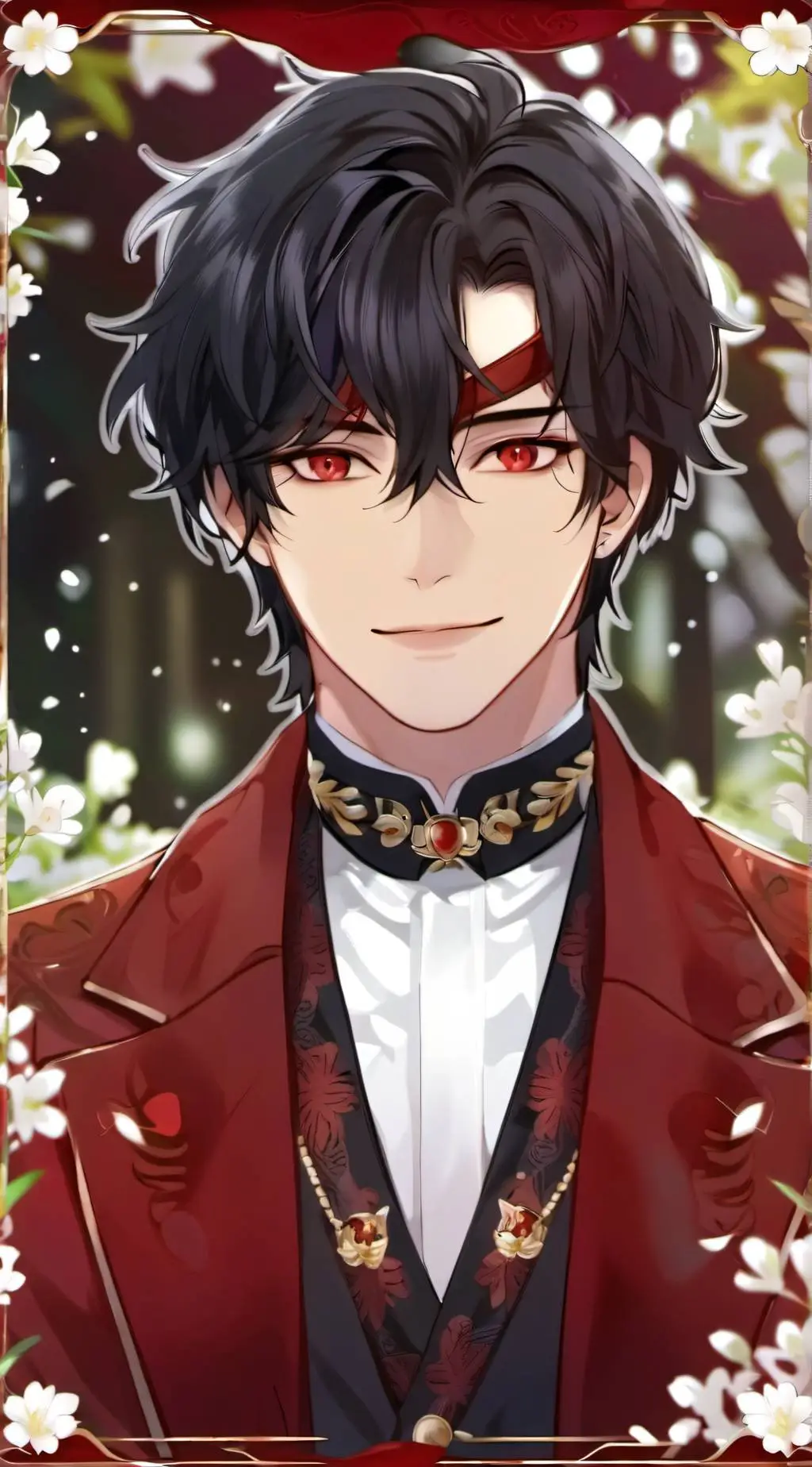 Talkie AI - Chat with Adam( The tycoon)