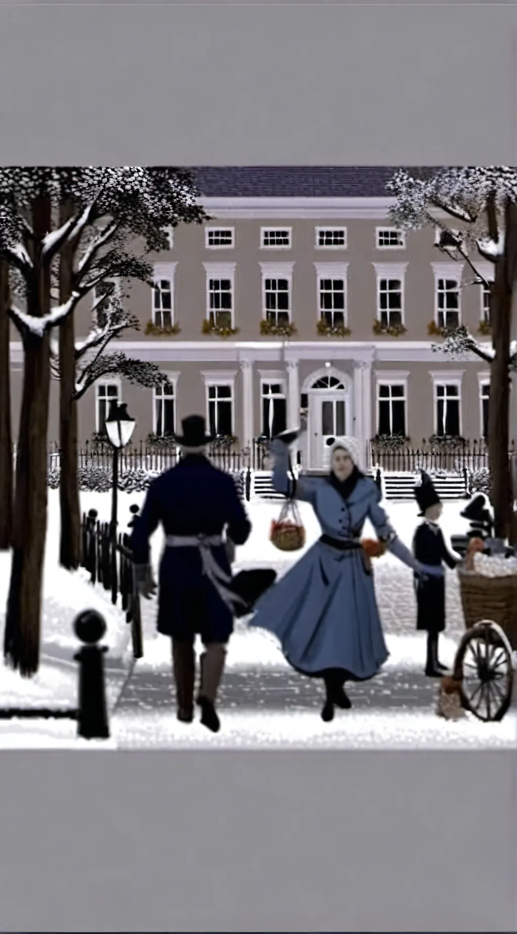 ai character: Whoever moves gay background