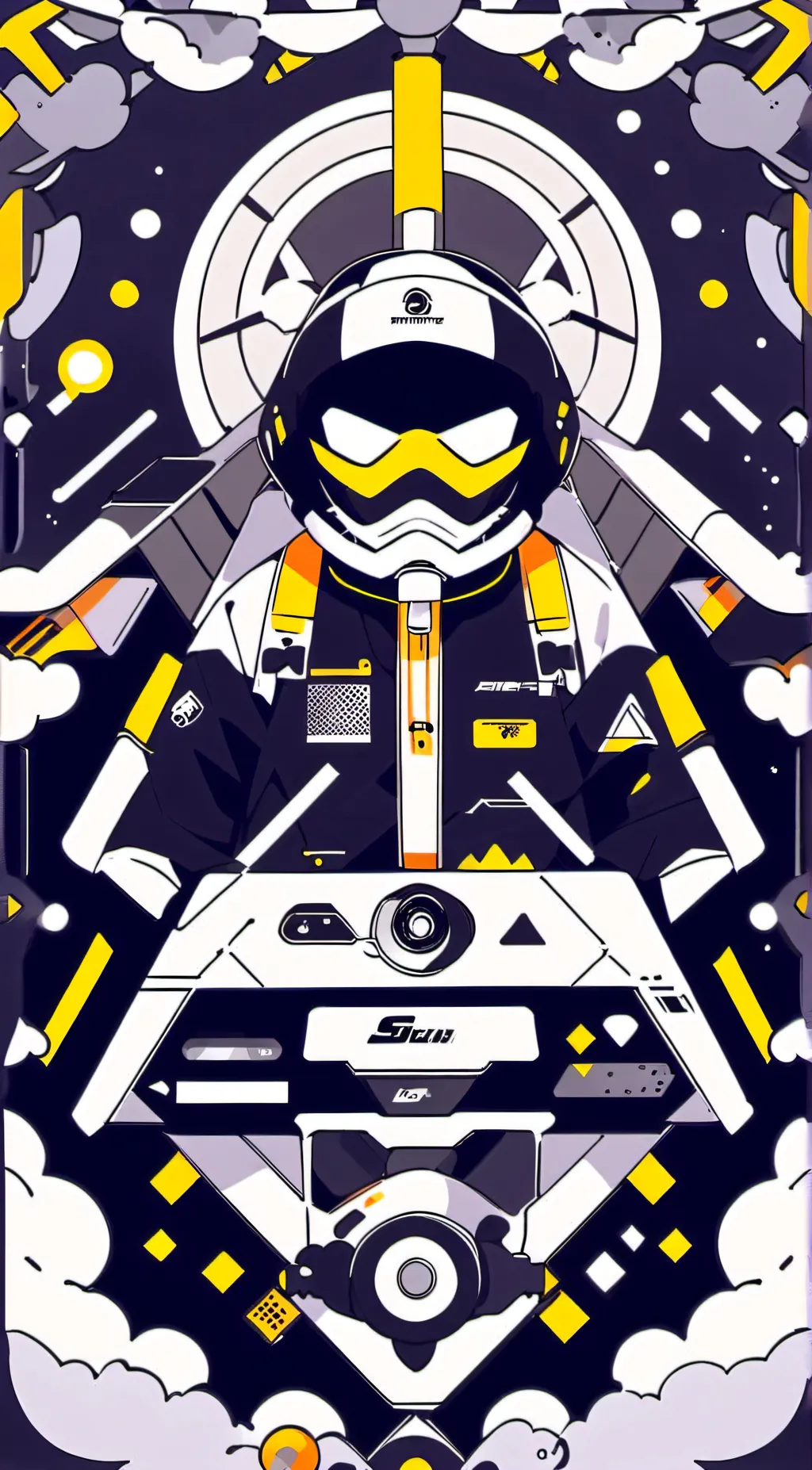 ai character: *no name* background