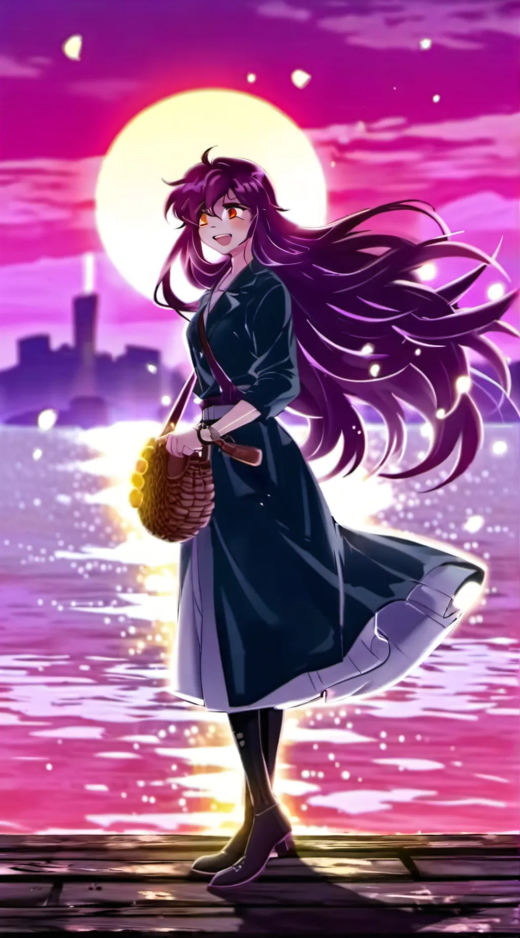 ai character: Catalan background