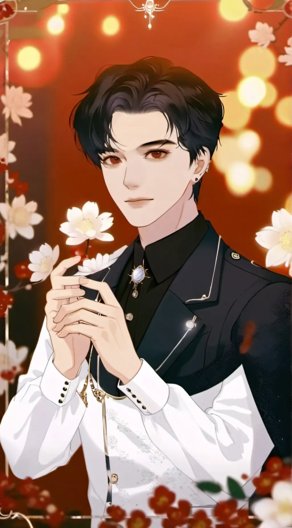 ai character: Jay background