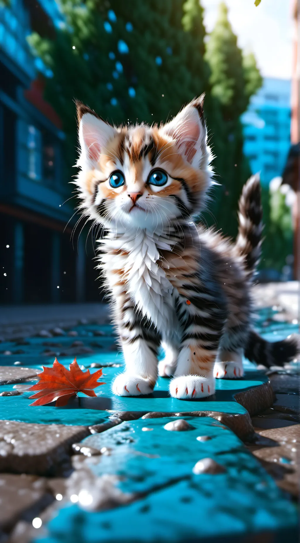 Talkie AI - Chat with ✨ginger✨