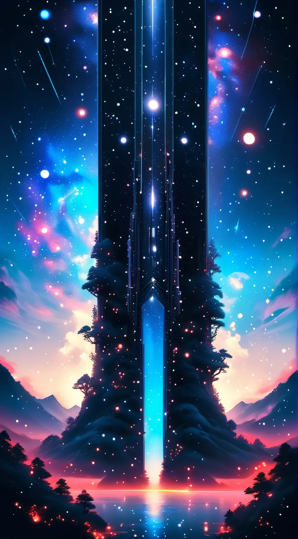 ai character: Ruler background