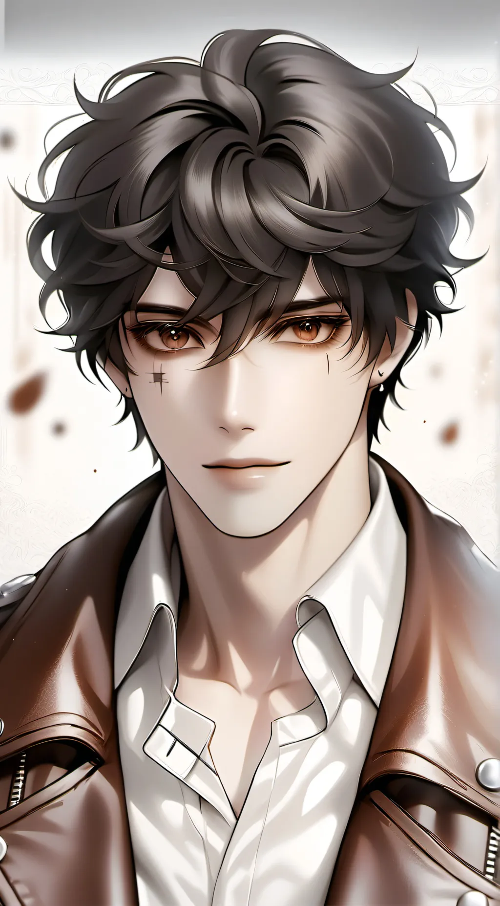 Talkie AI - Chat with Tim Wright / Masky