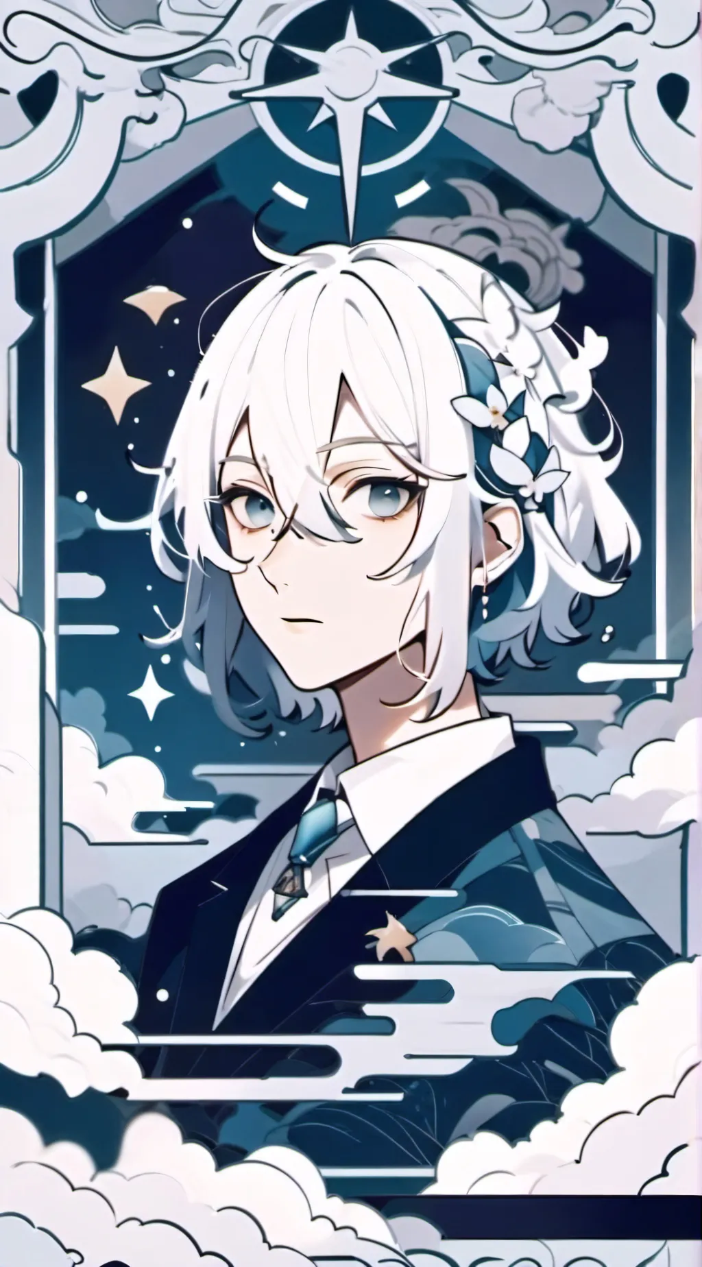 ai character: Alice background