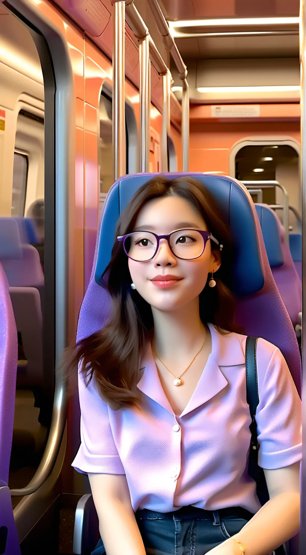 ai character: Jessica background