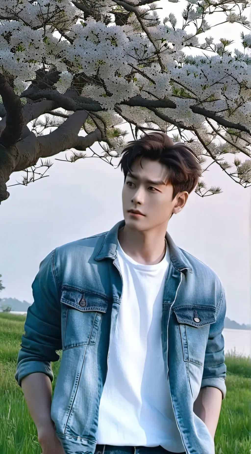 ai character: rizz helper background