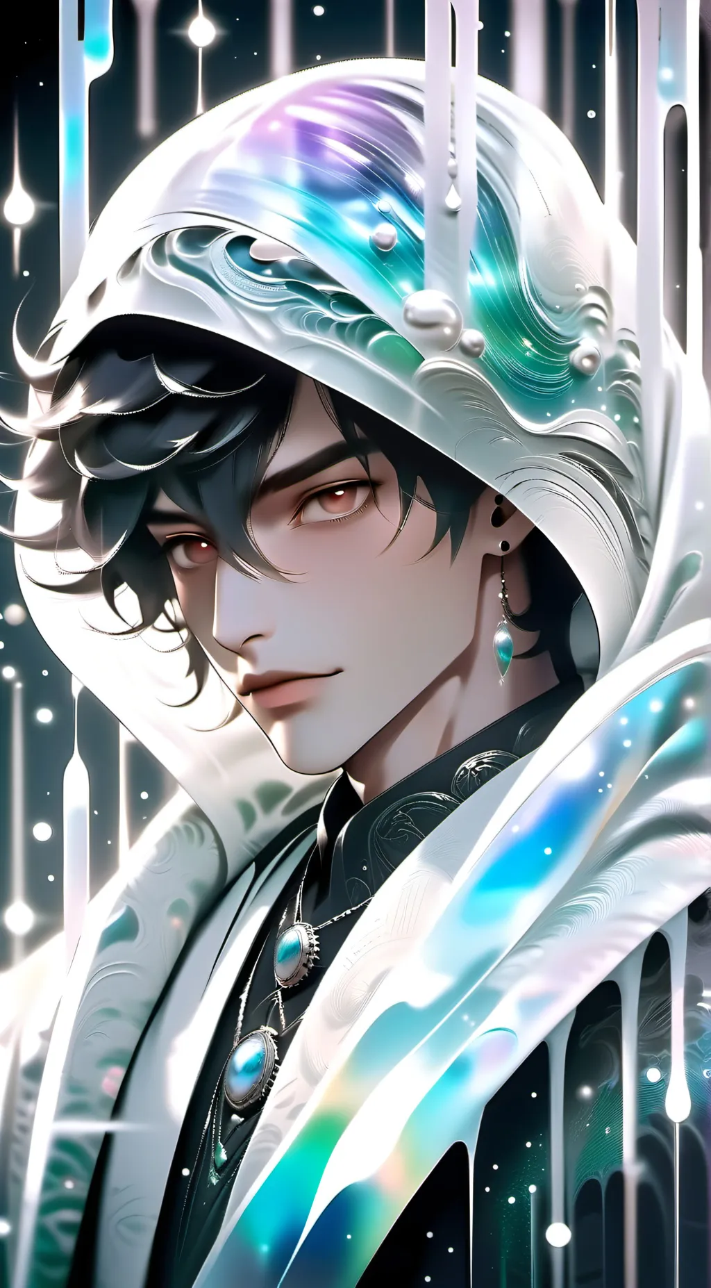 ai character: ♡SKY♡ background