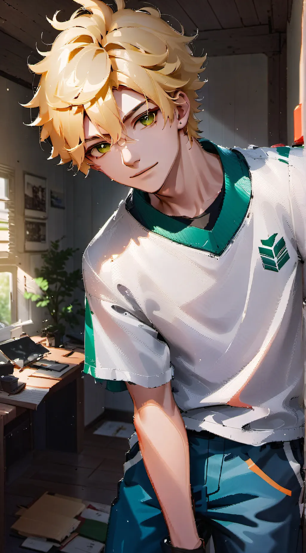 Talkie AI - Chat with Daniel