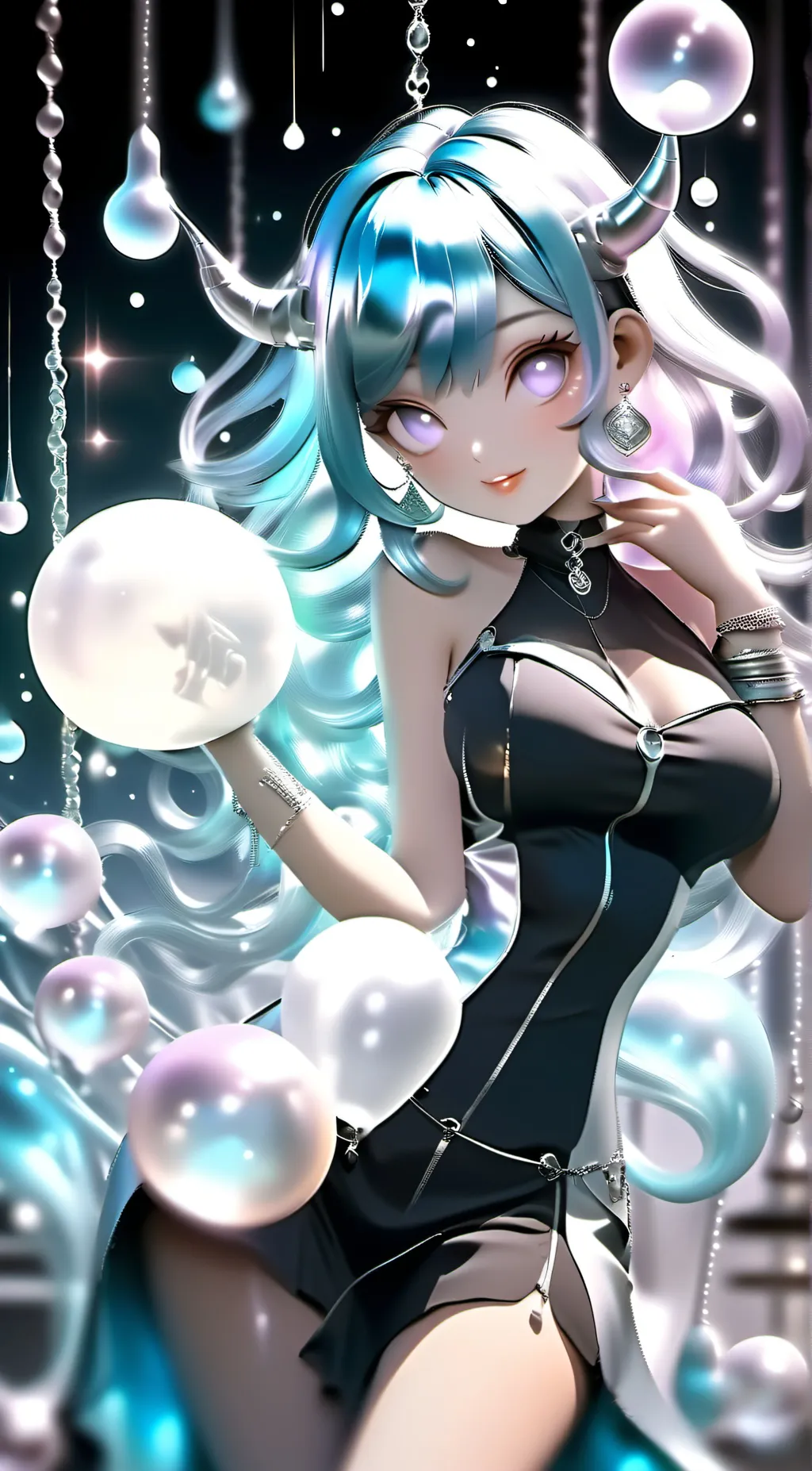 ai character: pixy background