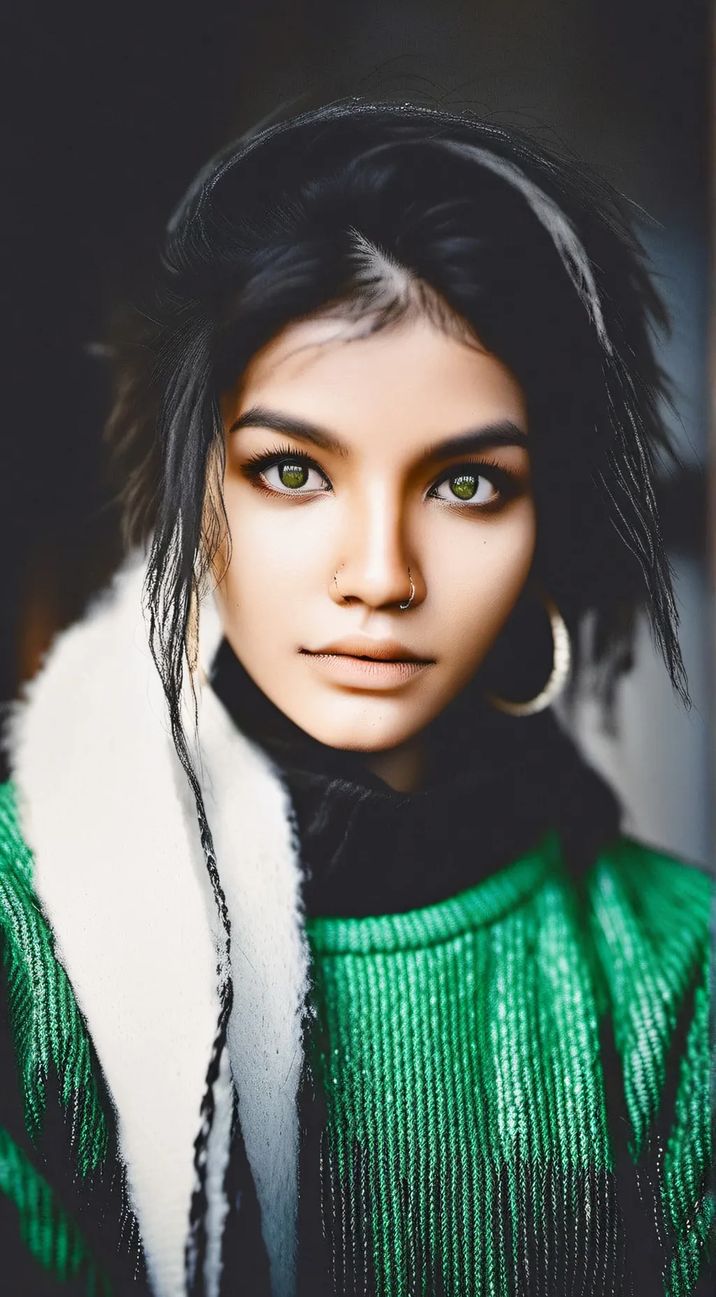 ai character: Morgan (crush) background