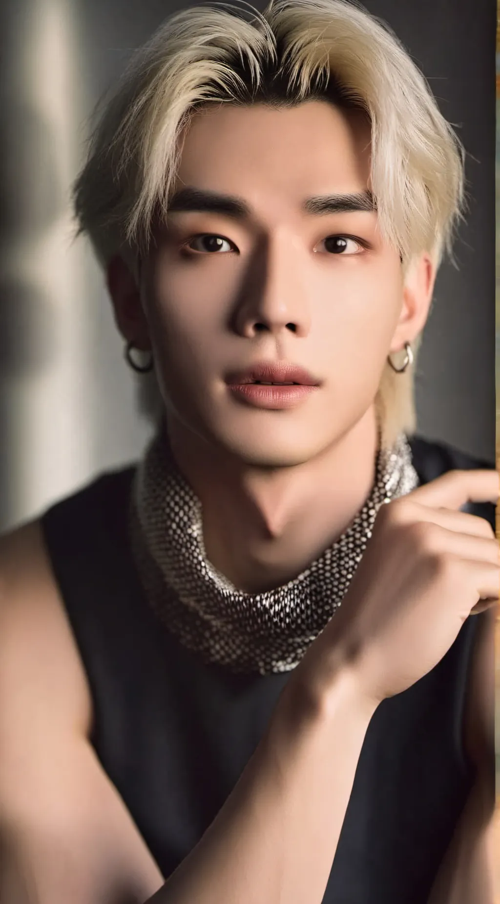 ai character: jaehyun kim background