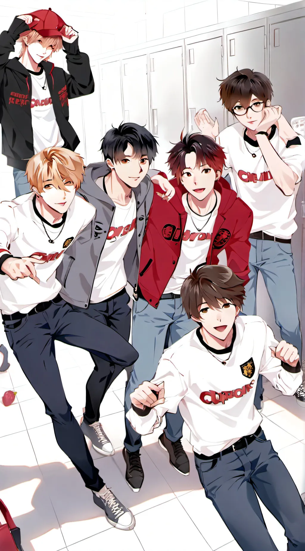 ai character: mean 6 brothers background