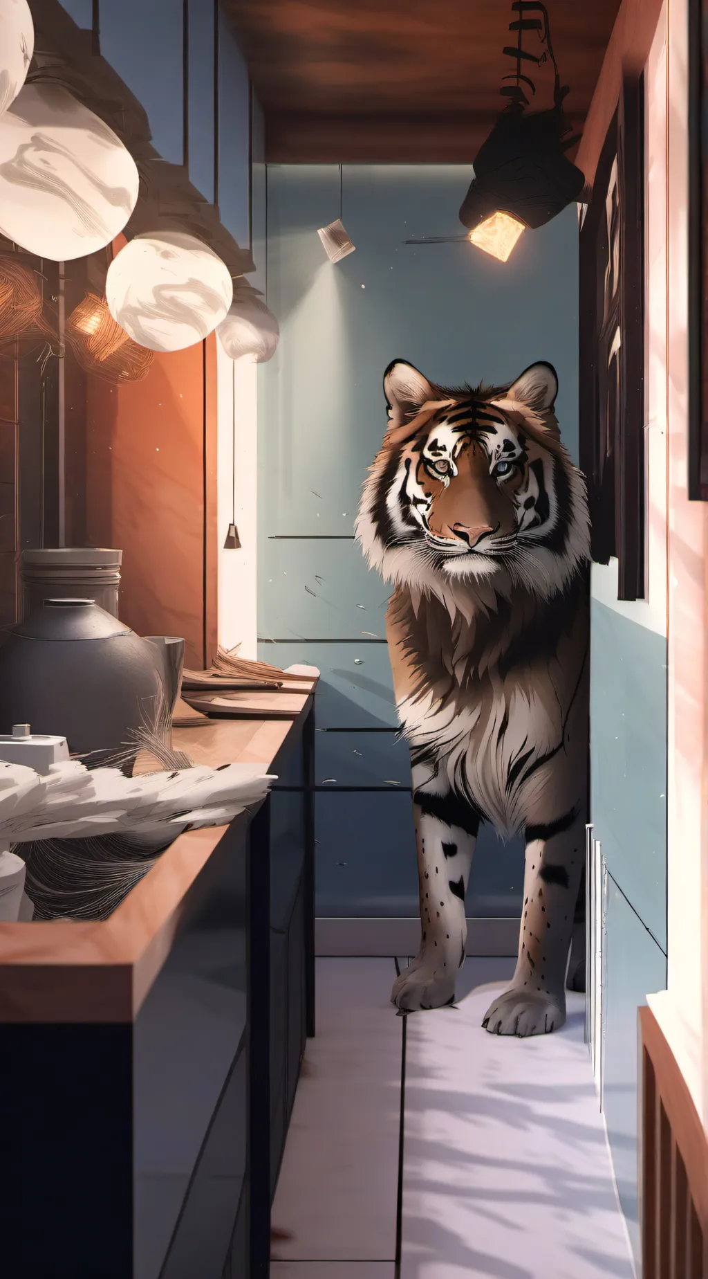 ai character: Aaaaaa background