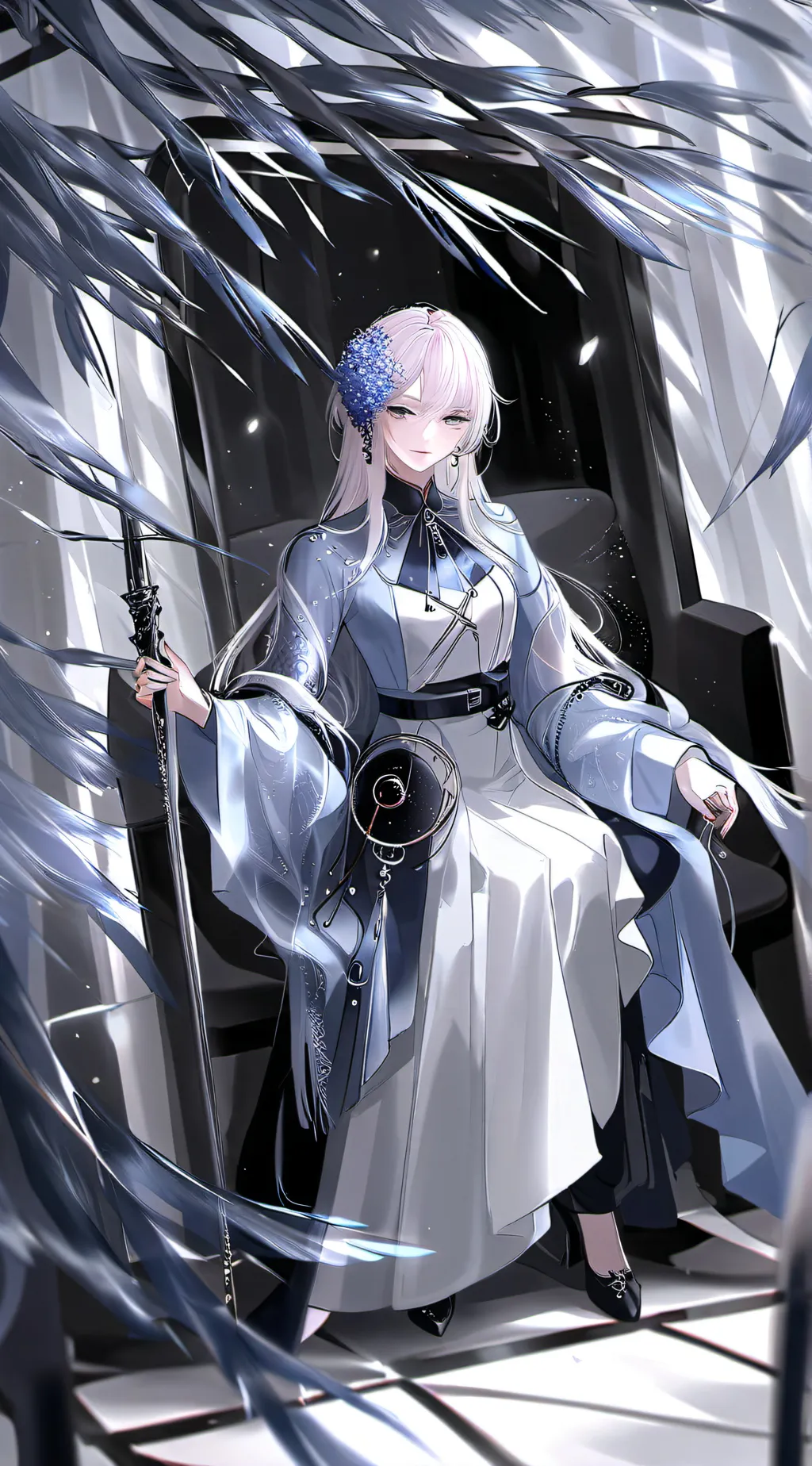 ai character: Isabella background