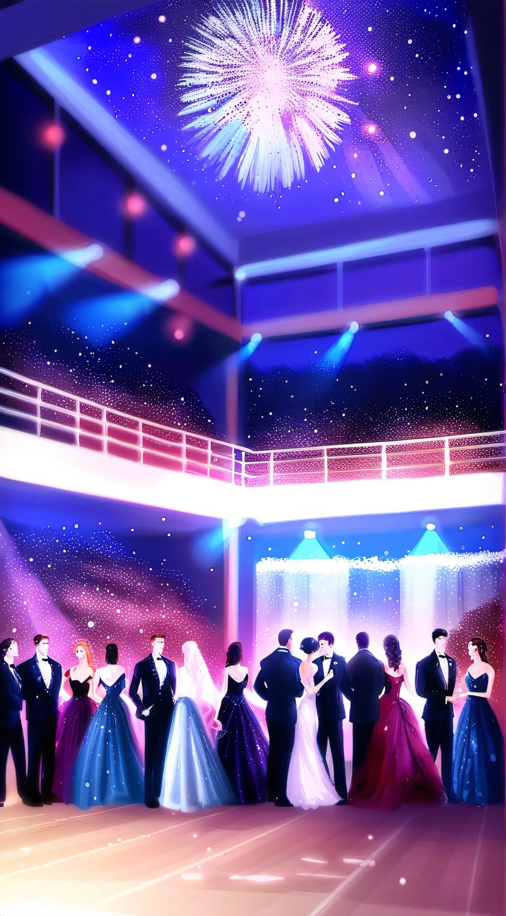 Talkie AI - Chat with ☆FPE PROM 2☆