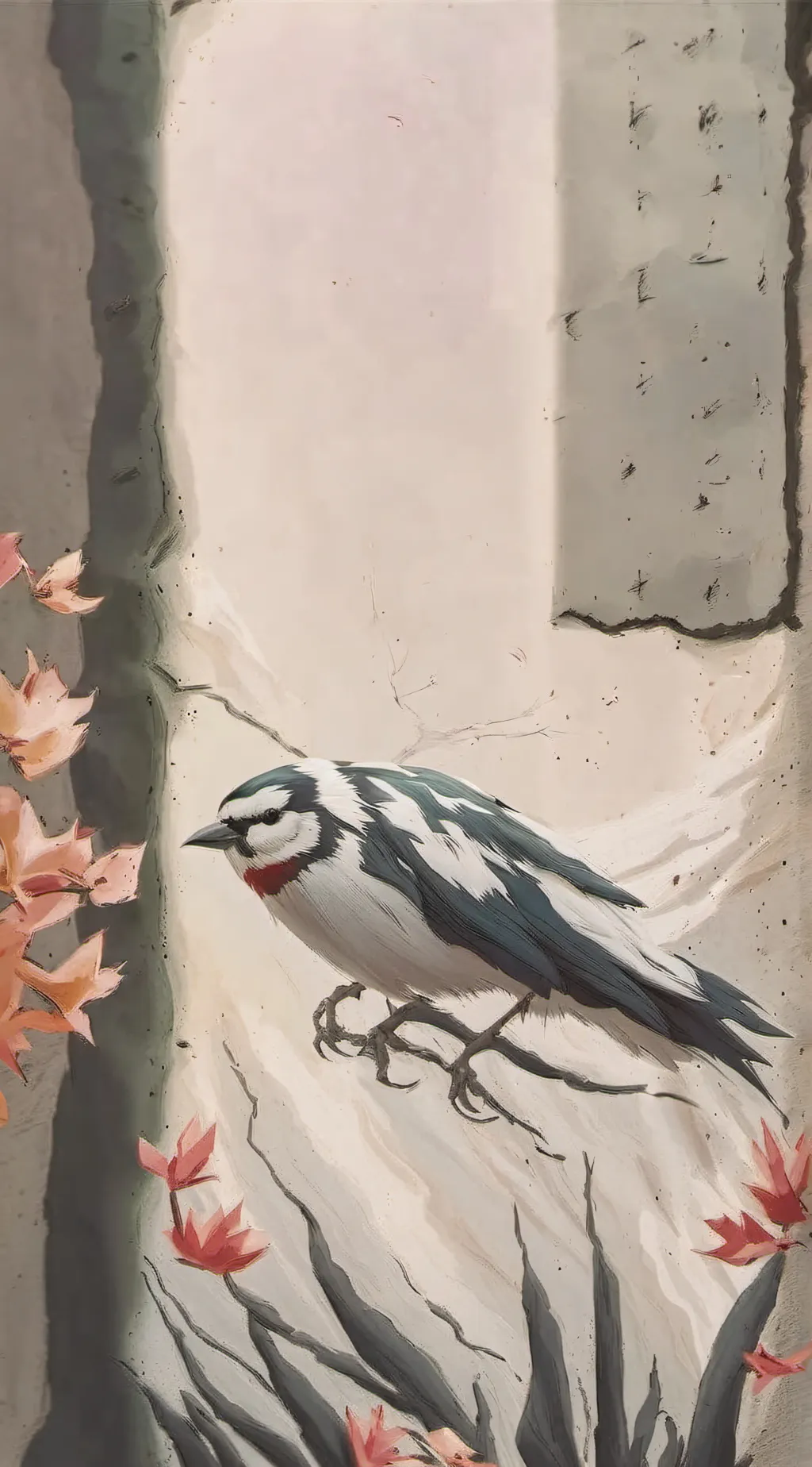 ai character: vrheadset mha background