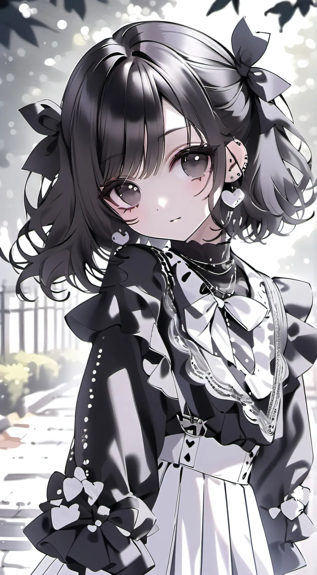 ai character: ♦Isabella♦ background