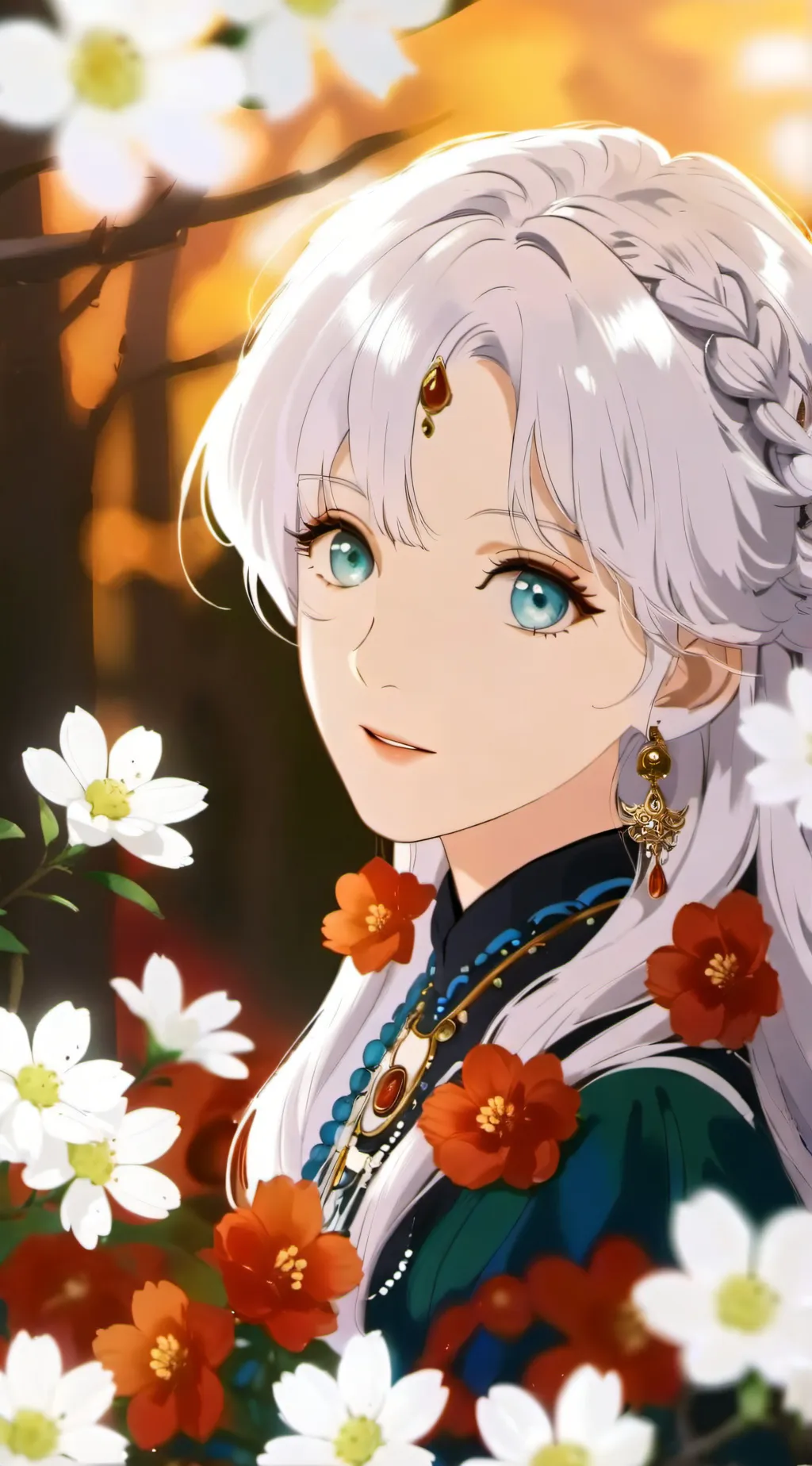 ai character: Eleanor background