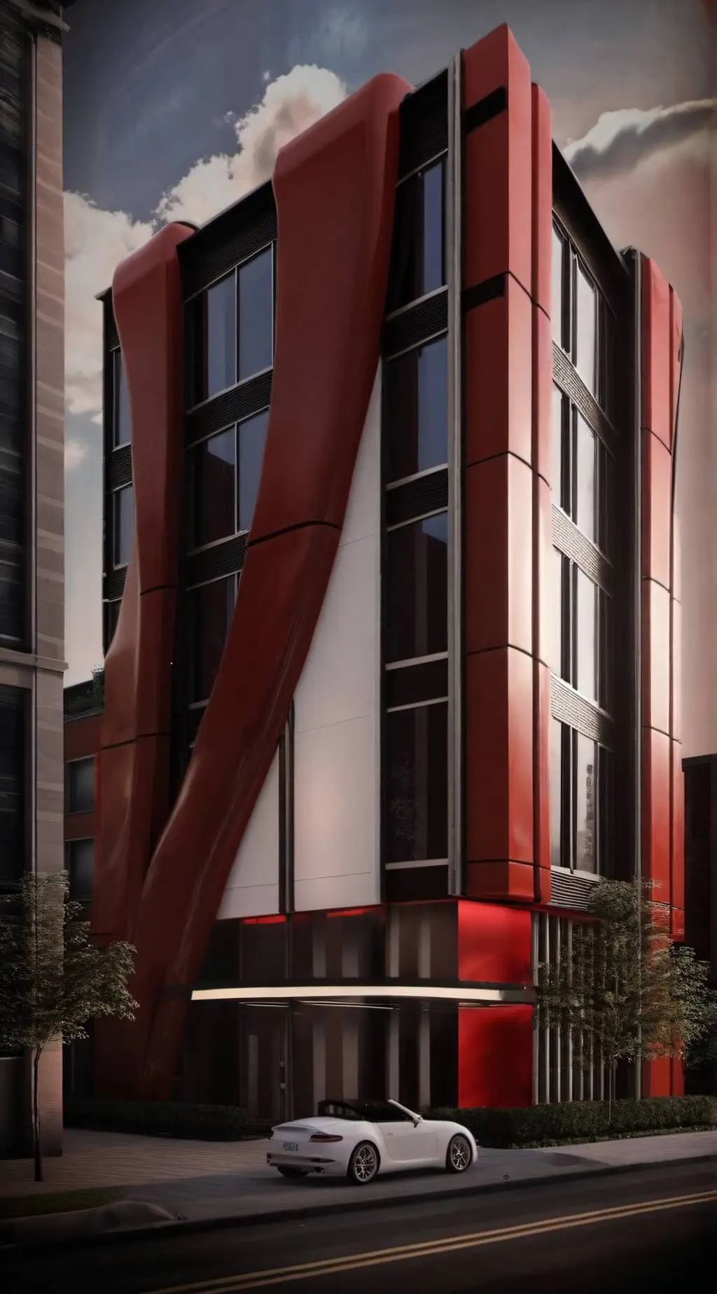 ai character: Helluva Boss background