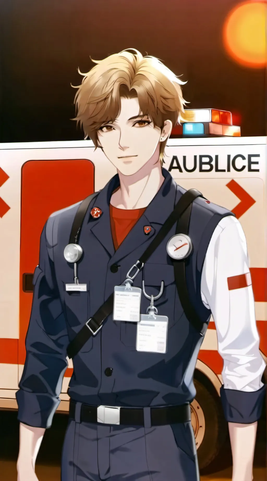 Talkie AI - Chat with Oliver 