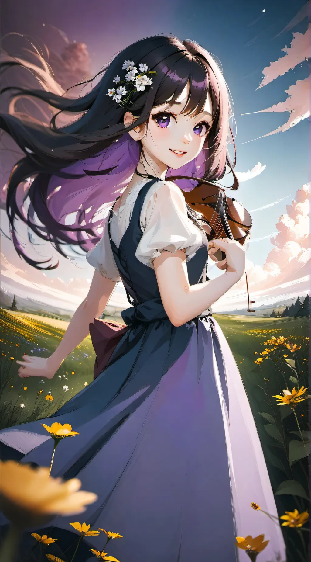 Talkie AI - Chat with aphmau and friends