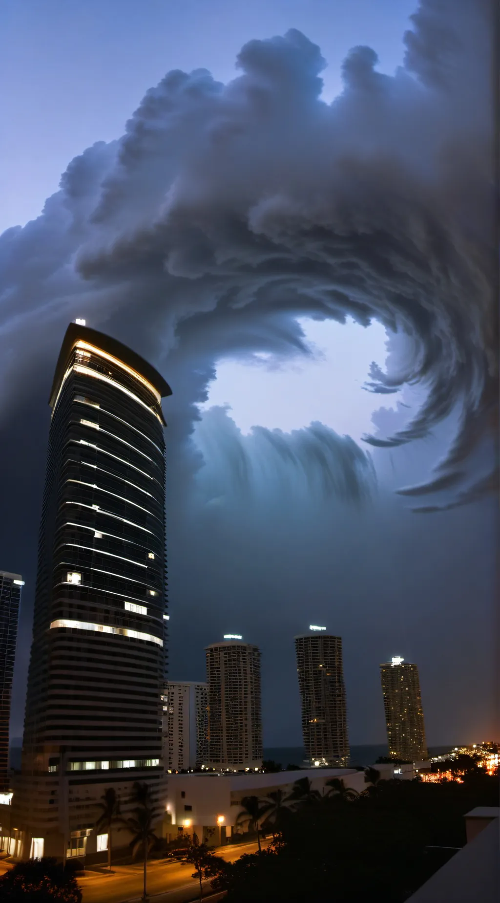 Talkie AI - Chat with Hurricane