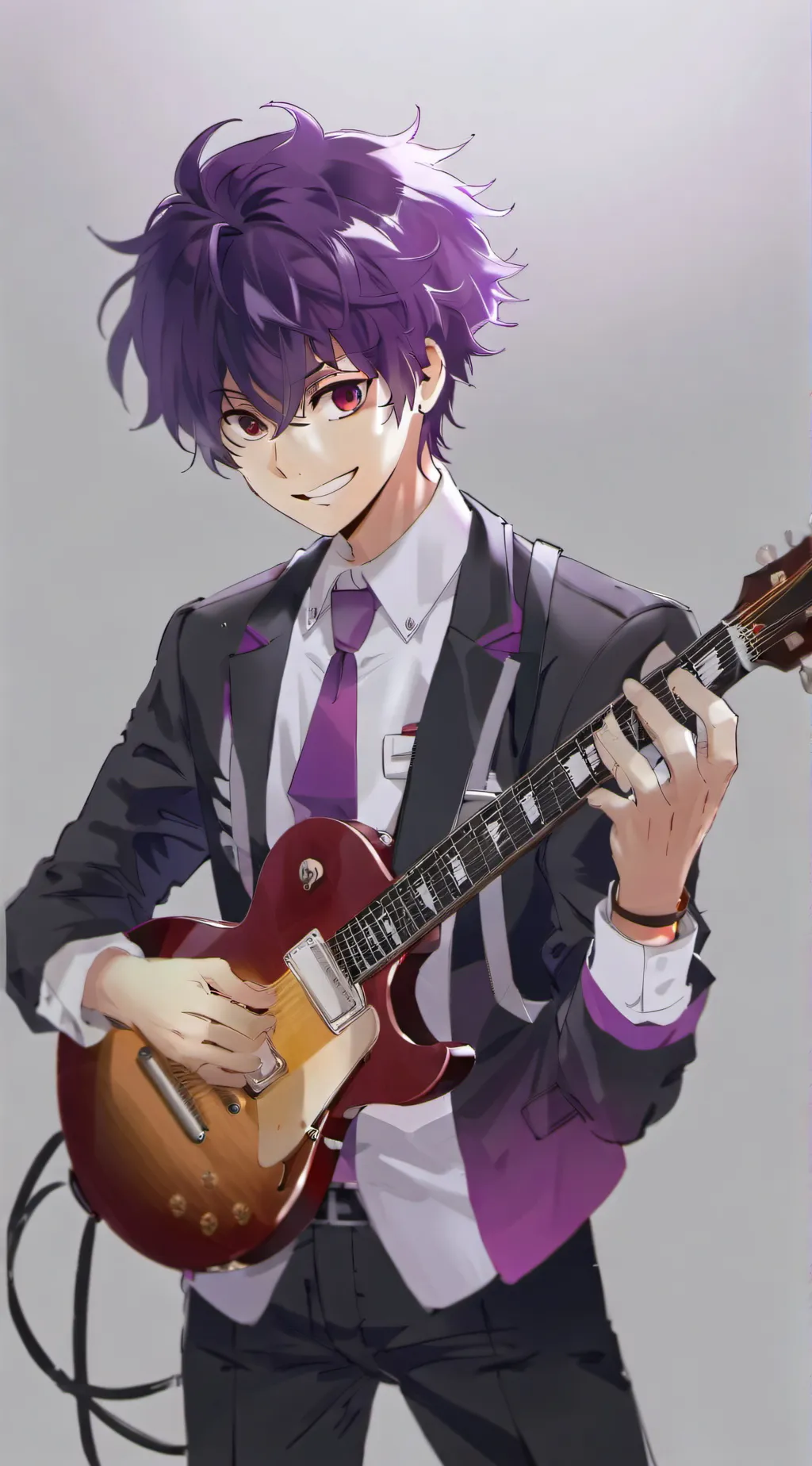 ai character: Mineta background