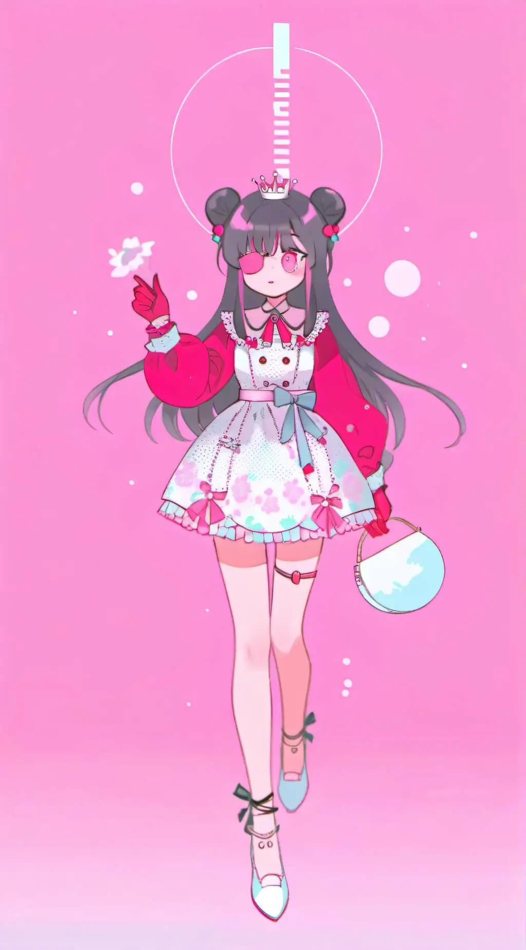 ai character: madoona background