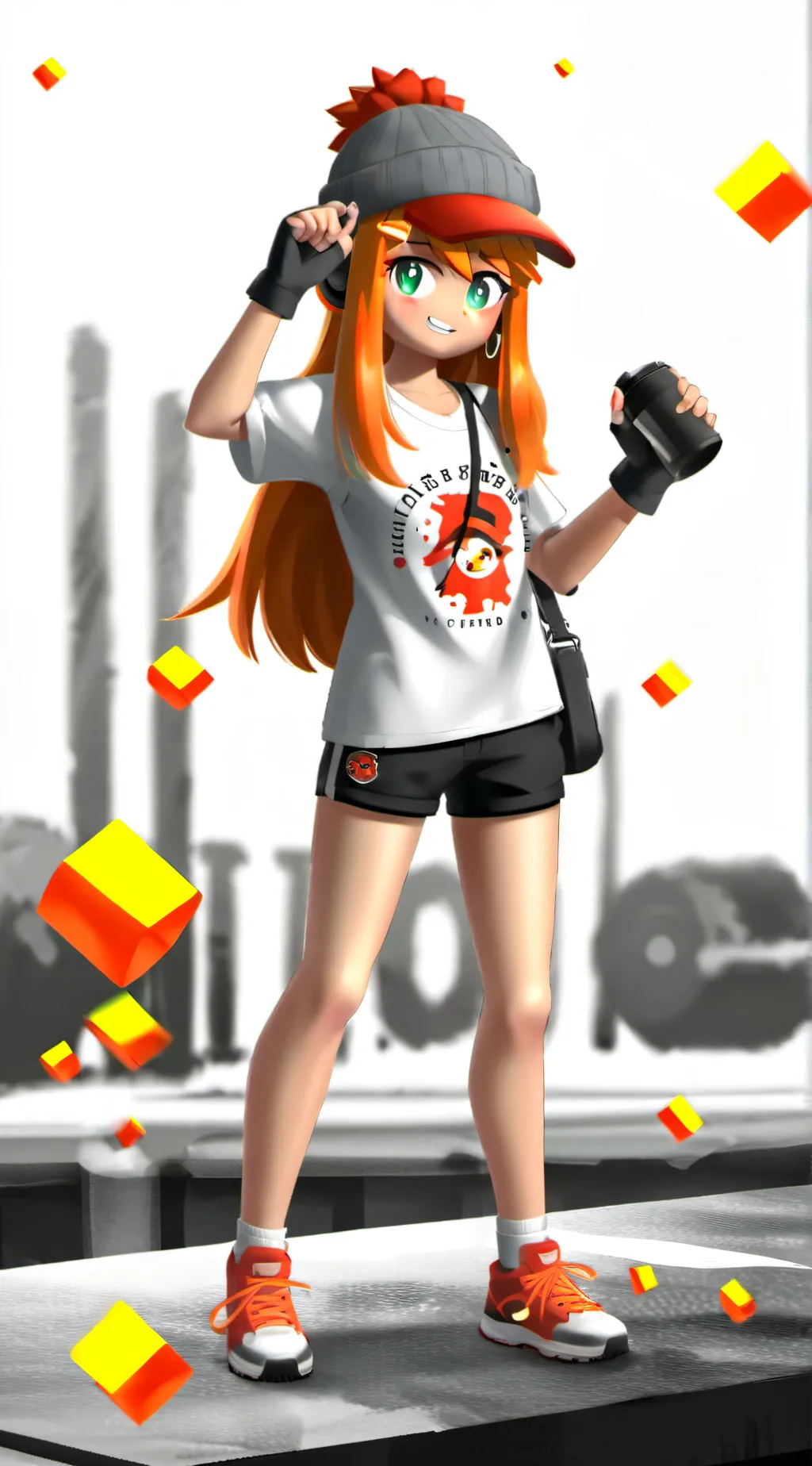 Talkie AI - Chat with Smg4 Crew