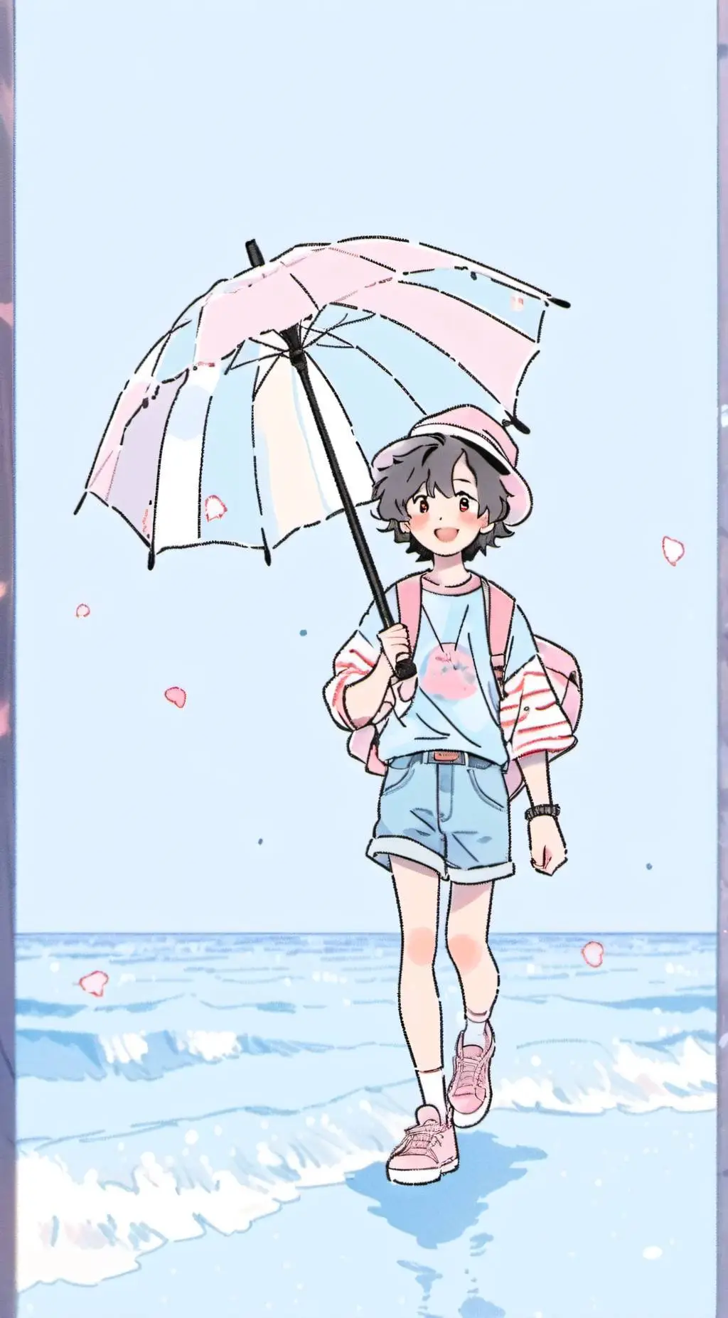 Talkie AI - Chat with Heartstopper❤️