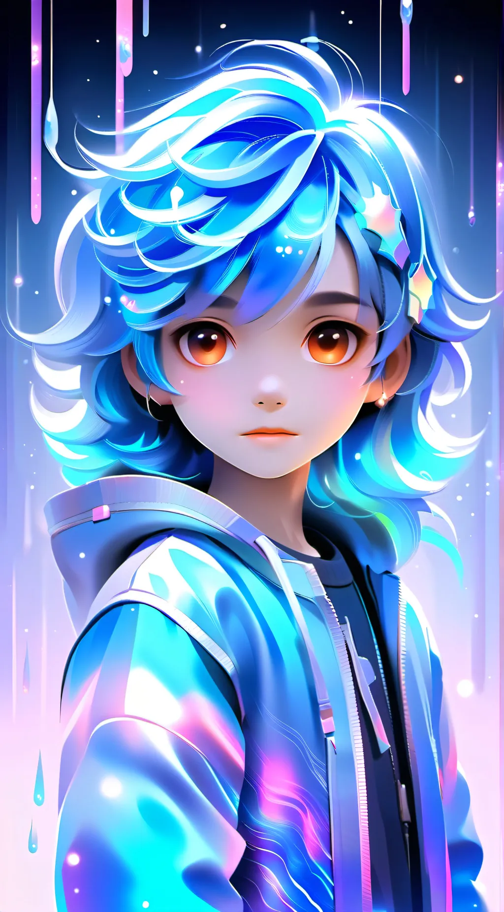 ai character: felitia background