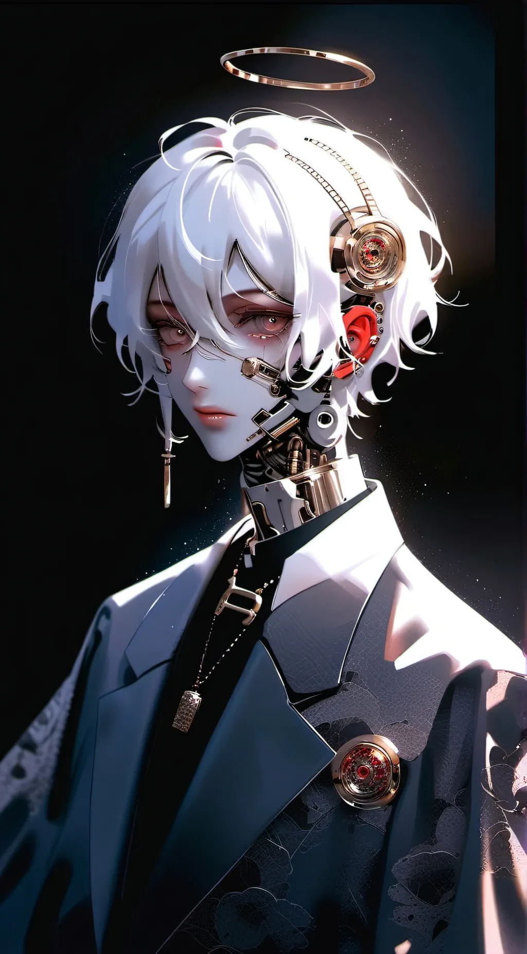 ai character: Tenel《¡¿ background