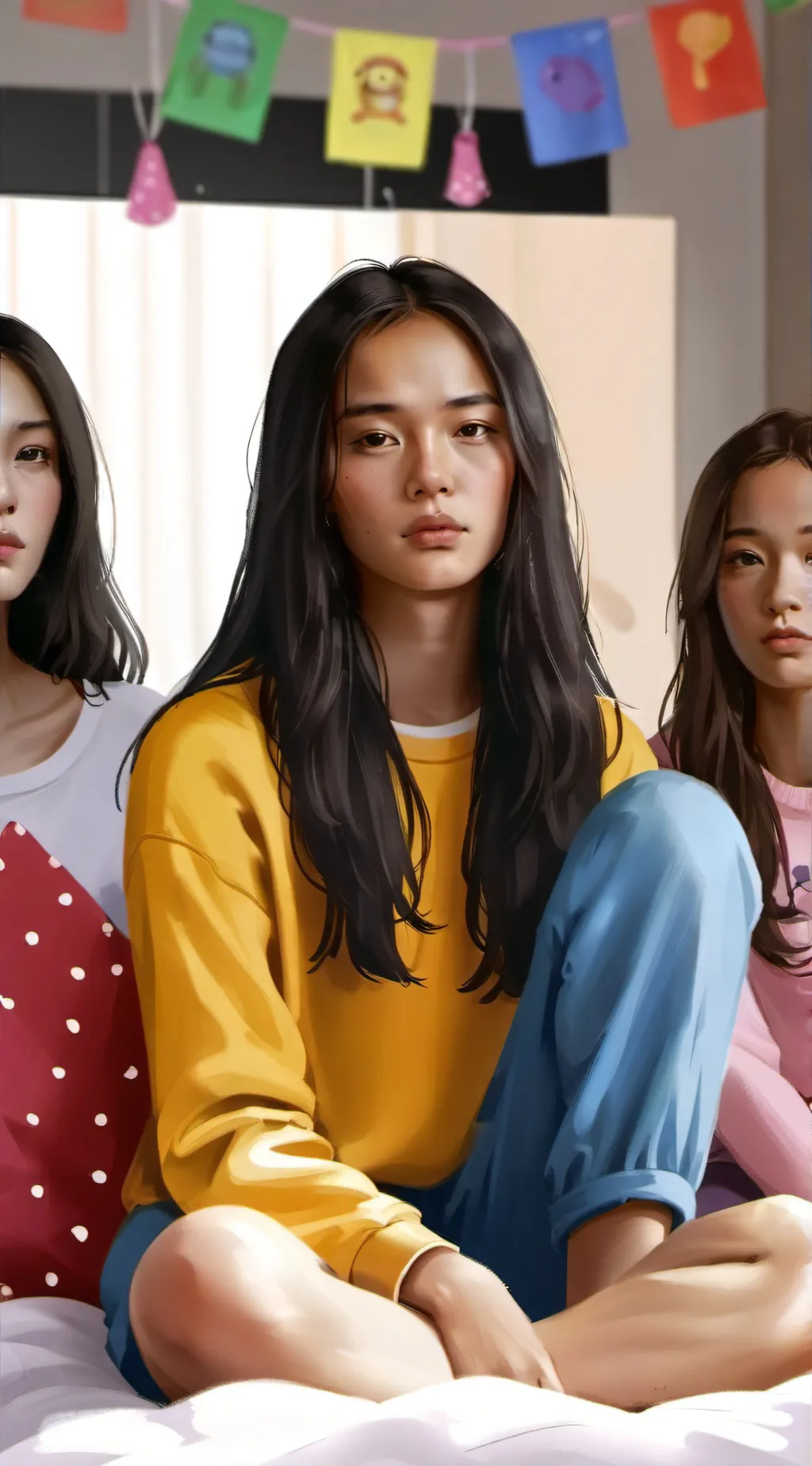 ai character: Yuki background